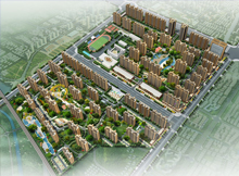 城虢·和院項(xiàng)目